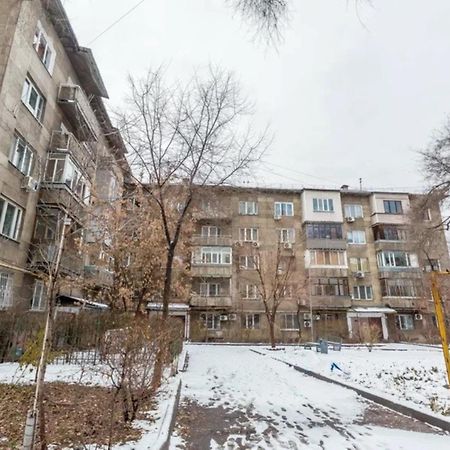 Шикарная Квартира В Золотом Квадрате Алматы Экстерьер фото